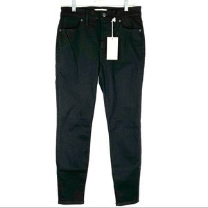 Women’s Madewell 9” High-rise Skinny Jeans